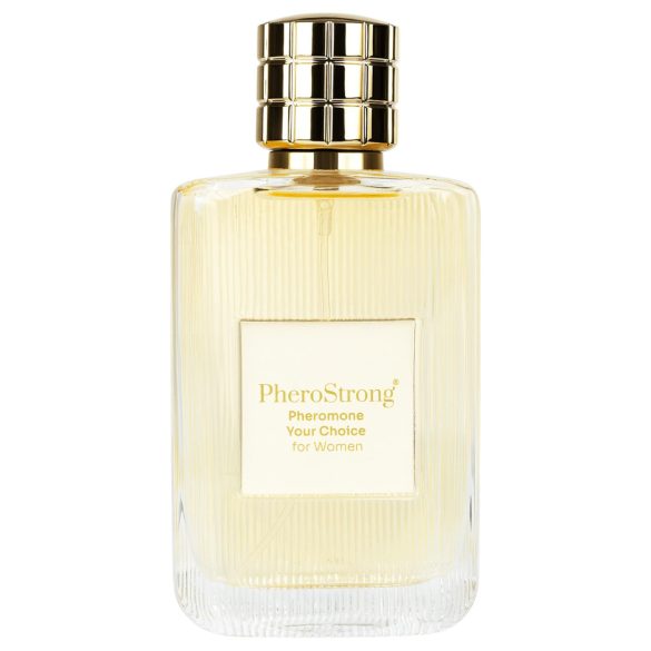 PheroStrong Your Choice - feromonski parfum za ženske - 50 ml