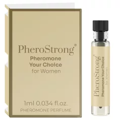   PheroStrong Your Choice - feromonski parfum za ženske - 1 ml