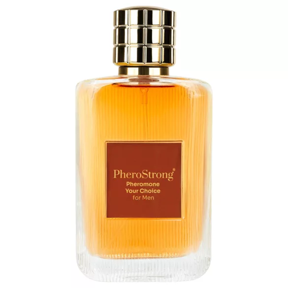 PheroStrong Your Choice - feromonski parfum za moške - 50 ml