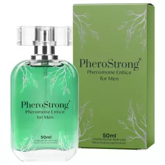 PheroStrong Entice - feromonski parfum za moške - 50ml