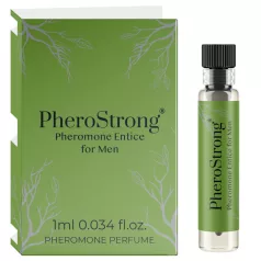 PheroStrong Entice - parfumski feromoni za moške - 1 ml