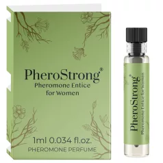 PheroStrong Entice - feromonski parfum za ženske - 1 ml