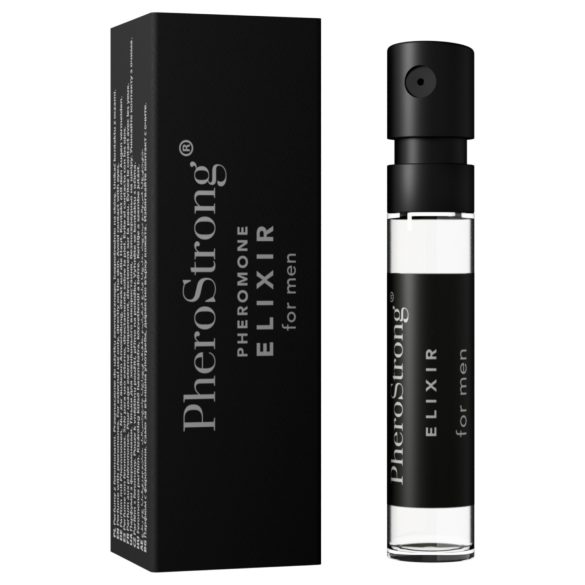 PheroStrong ELIXIR - feromonski parfum za moške - 2 ml