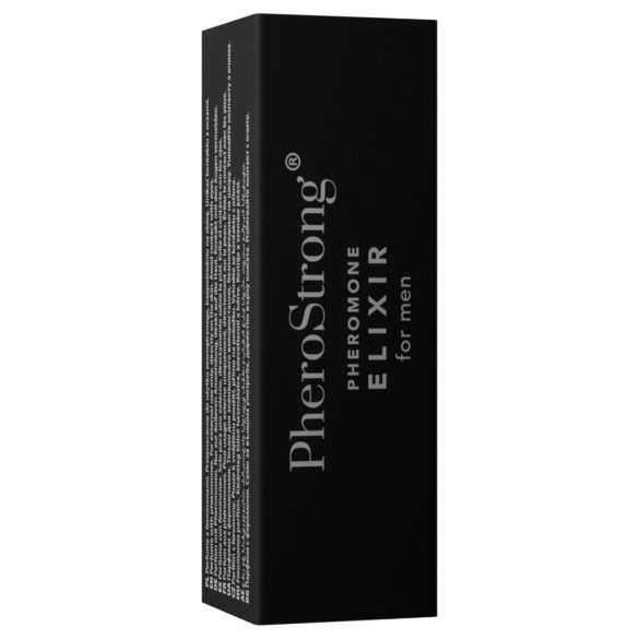 PheroStrong ELIXIR - feromonski parfum za moške - 2 ml