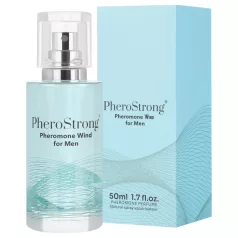 PheroStrong Wind - feromonski parfum za moške - 50 ml