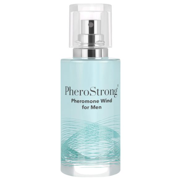 PheroStrong Wind - feromonski parfum za moške - 50 ml