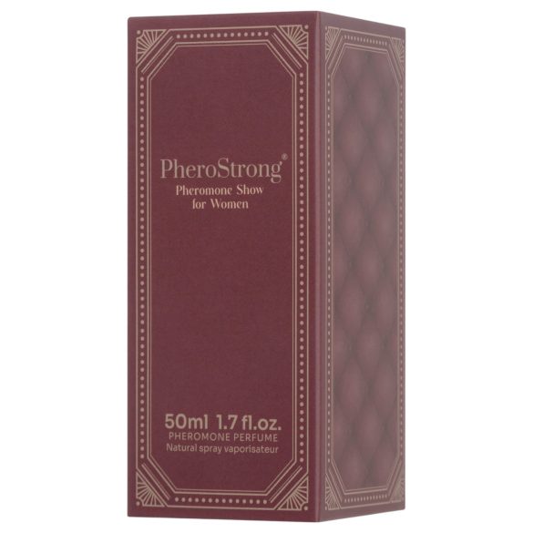 PheroStrong Show - feromonski parfum za ženske - 50 ml