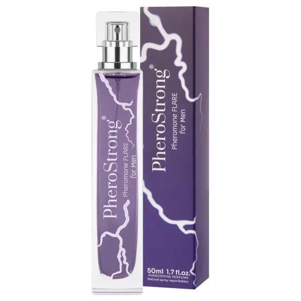 PheroStrong Flare - feromonski parfum za moške - 50 ml