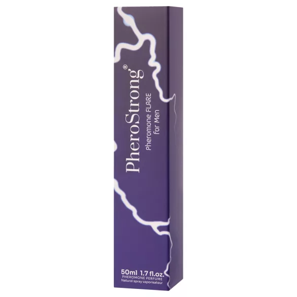 PheroStrong Flare - feromonski parfum za moške - 50 ml