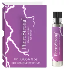 PheroStrong Flare - feromonski parfum za ženske - 1 ml