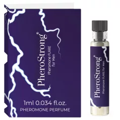 PheroStrong Flare - feromonski parfum za moške - 1 ml