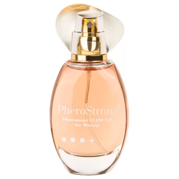 PheroStrong Glow up - feromonski parfum za ženske - 50 ml