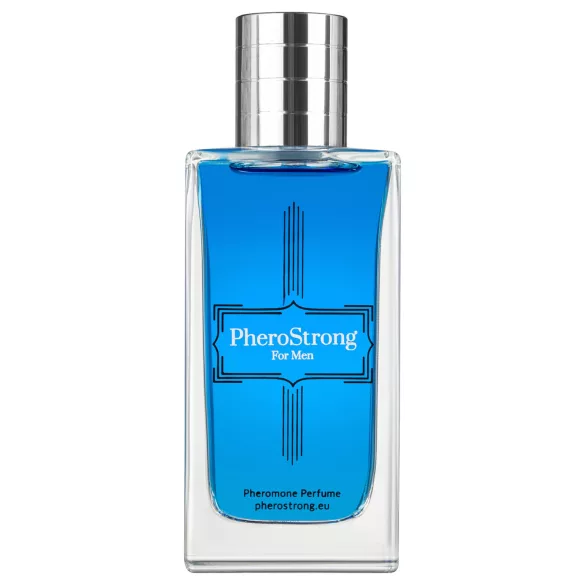 PheroStrong - feromonski parfum za moške - 50 ml