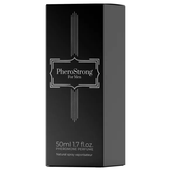 PheroStrong - feromonski parfum za moške - 50 ml