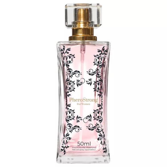 PheroStrong - feromonski parfum za ženske - 50 ml