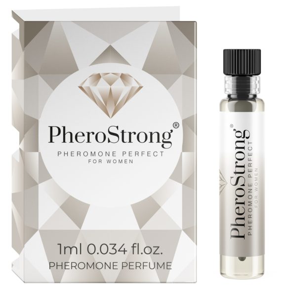 PheroStrong Perfect - feromonski parfum za ženske - 1ml