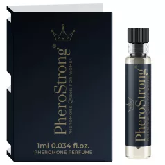 PheroStrong Queen - feromonski parfum za ženske - 1 ml