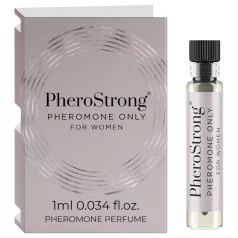 PheroStrong Only - feromonski parfum za ženske - 1 ml