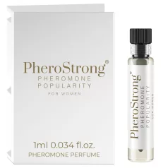 PheroStrong - feromonski parfum za ženske - 1 ml
