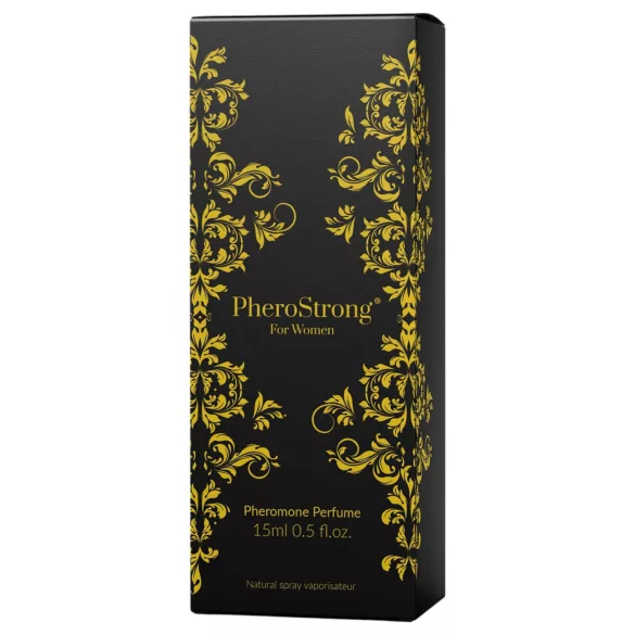 PheroStrong - parfum s feromoni za ženske - 15 ml