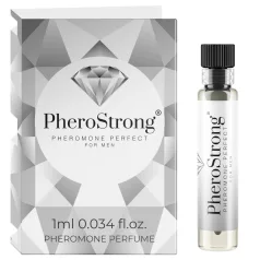 PheroStrong Perfect - feromonski parfum za moške - 1 ml
