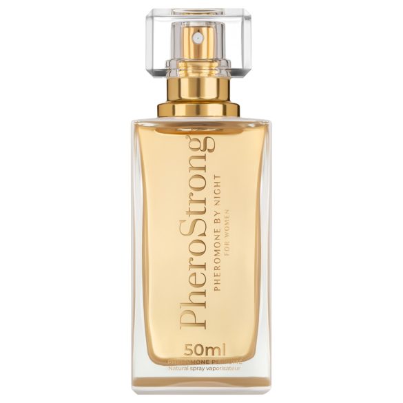 PheroStrong by Night - feromonski parfum za ženske - 50 ml