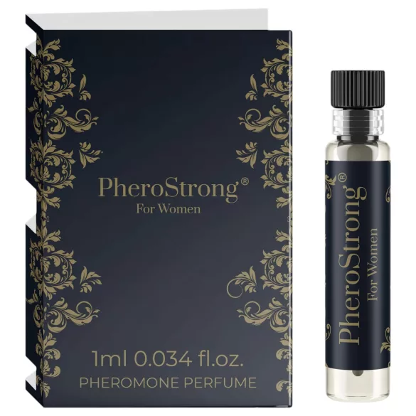 PheroStrong - feromonski parfum za ženske - 1 ml
