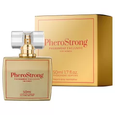 PheroStrong Exclusive - feromonski parfum za ženske - 50 ml