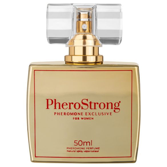PheroStrong Exclusive - feromonski parfum za ženske - 50 ml