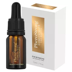 PheroStrong - parfum s feromoni brez vonja za ženske 7,5ml