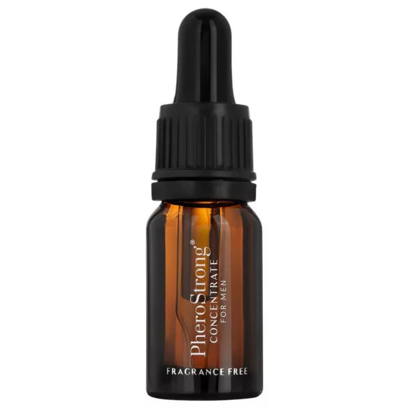 PheroStrong - brezdišavni feromonski parfum (7,5 ml) za moške