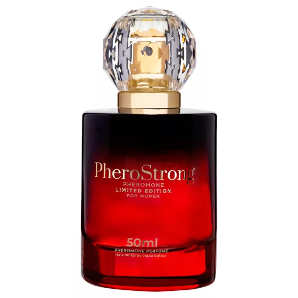 PheroStrong Limited Edition - feromonski parfum za ženske - 50 ml