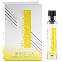 PheroStrong - feromonski parfum za moške - 1 ml
