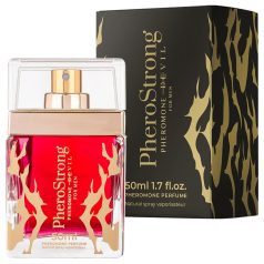 PheroStrong Devil - feromonski parfum za moške - 50 ml
