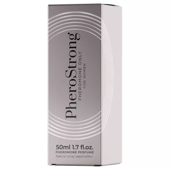 PheroStrong Only - feromonski parfum za ženske - 50 ml
