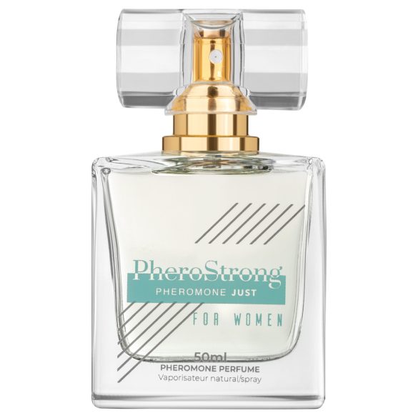 PheroStrong Just - feromonski parfum za ženske - 50 ml