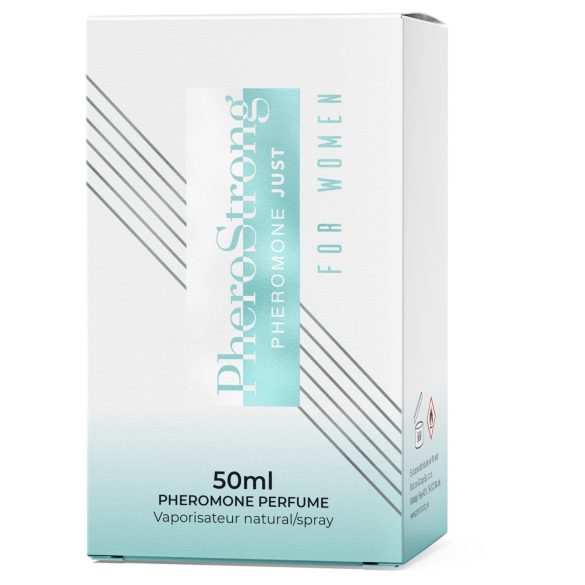 PheroStrong Just - feromonski parfum za ženske - 50 ml