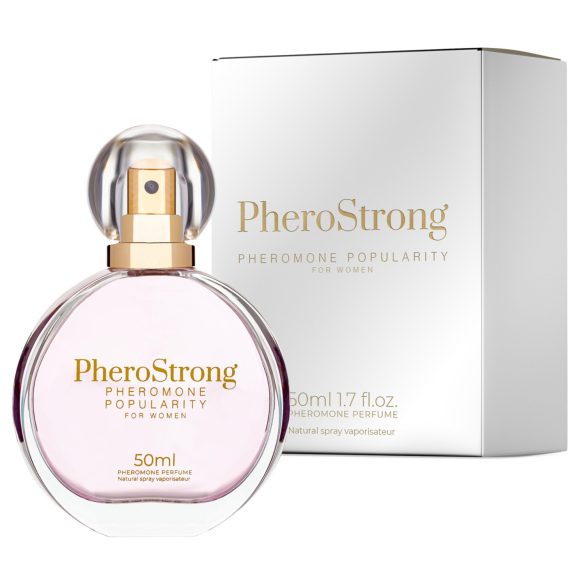 PheroStrong - feromonski parfum za ženske - 50 ml