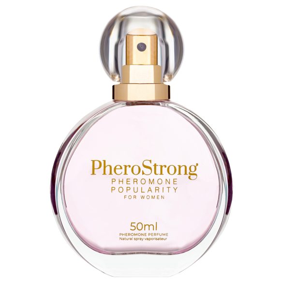 PheroStrong - feromonski parfum za ženske - 50 ml