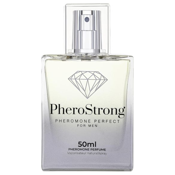 PheroStrong Perfect - feromonski parfum za moške - 50ml