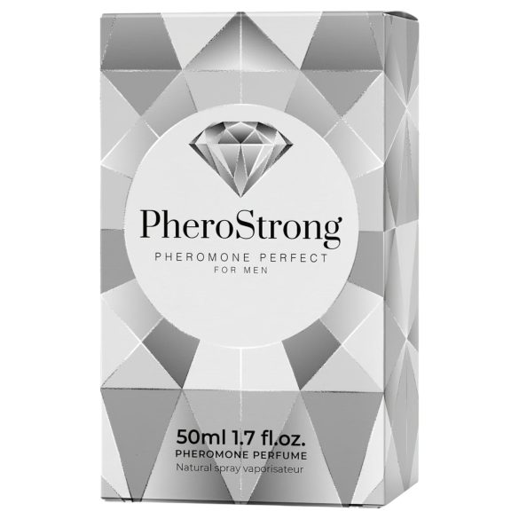 PheroStrong Perfect - feromonski parfum za moške - 50ml