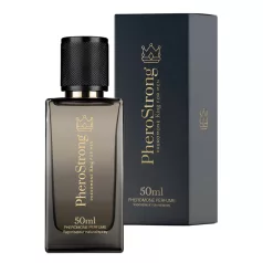 PheroStrong King - parfum s feromoni za moške - 50 ml