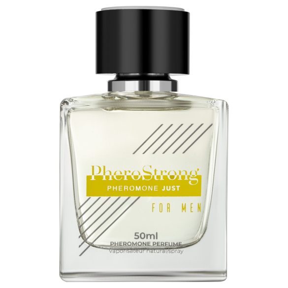 PheroStrong - feromonski parfum za moške - 50 ml