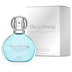 PheroStrong - feromonski parfum za moške - 50 ml