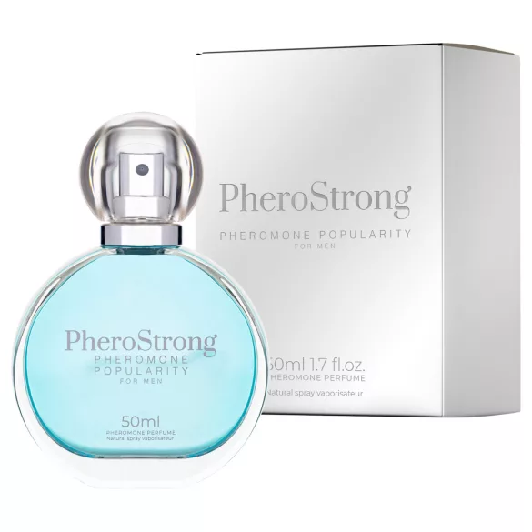 PheroStrong - feromonski parfum za moške - 50 ml