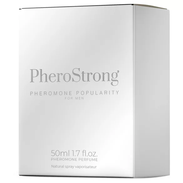 PheroStrong - feromonski parfum za moške - 50 ml