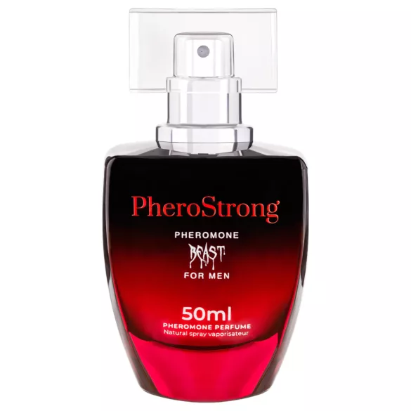 PheroStrong Beast - feromonski parfum za moške - 50 ml