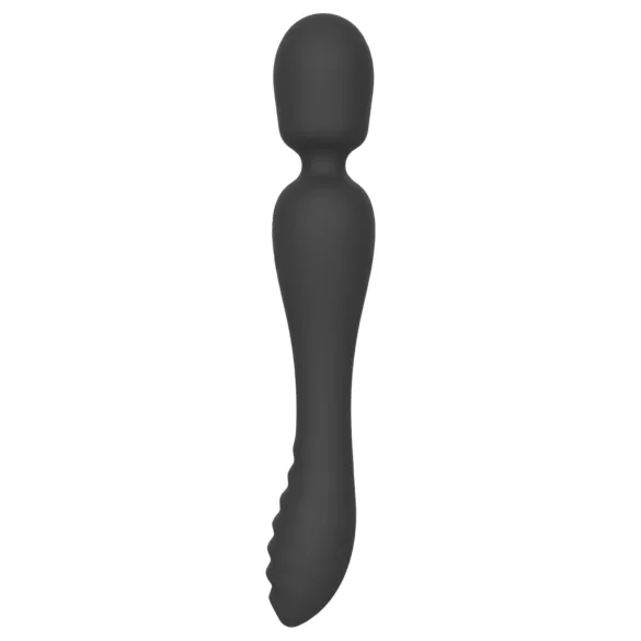 Sweet Play - vibrator za masažo in G-točko - črna