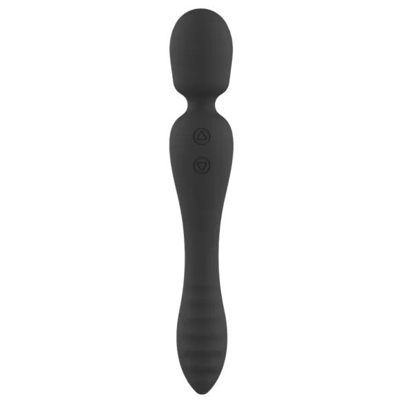 Sweet Play - vibrator za masažo in G-točko - črna