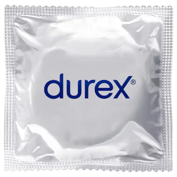 Durex Invisible XL - kondomi za večji penis - ekstra veliki - 10 kosov